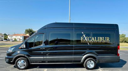 Used 2023 Ford Transit 350 XLT
