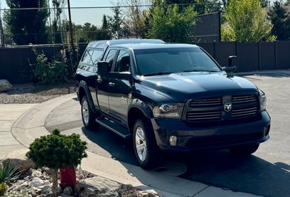 Used 2014 RAM 1500 Sport