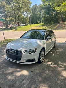 Used 2018 Audi A3 e-tron Premium w/ Sport Package