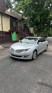 Used 2013 Lincoln MKZ