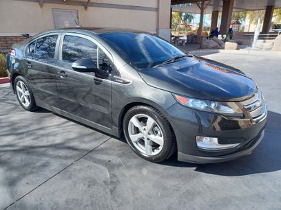 Used 2014 Chevrolet Volt Premium w/ Premium Trim Package