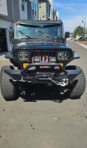 Used 1994 Jeep Wrangler SE