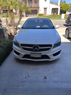 Used 2014 Mercedes-Benz CLA 250