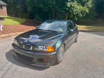 Used 2003 BMW M3 Coupe