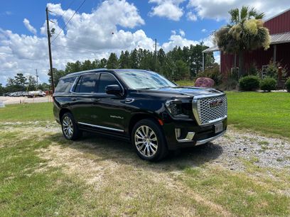 Used 2023 GMC Yukon Denali w/ Denali Reserve Package