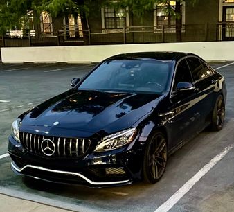 Used 2016 Mercedes-Benz C 63 AMG Sedan