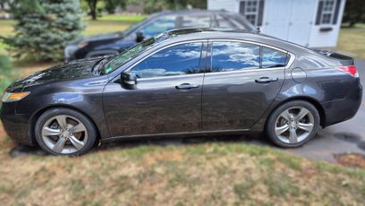 Used 2012 Acura TL SH-AWD