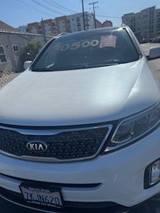 Used 2015 Kia Sorento SX