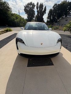 Used 2020 Porsche Taycan 4S