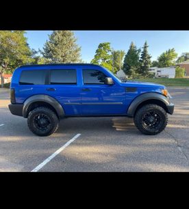 Used 2007 Dodge Nitro SXT w/ Trailer Tow Group