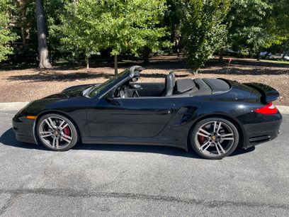 Used 2012 Porsche 911 Turbo