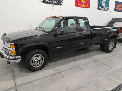 Used 1997 Chevrolet Silverado 3500 2WD Extended Cab w/ Preferred Equipment Group 2