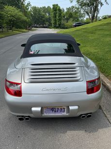 Used 2006 Porsche 911 Carrera S