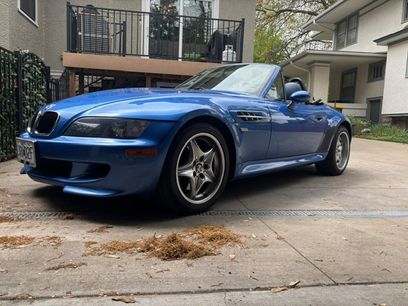 Used 1999 BMW M Roadster