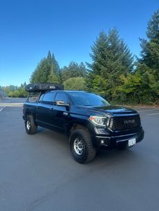 Used 2020 Toyota Tundra Platinum