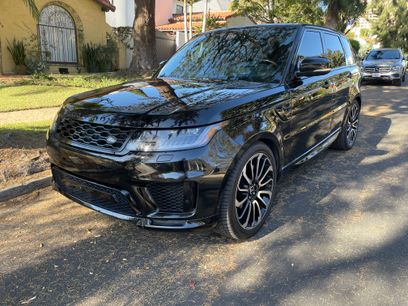Used 2018 Land Rover Range Rover Sport HSE