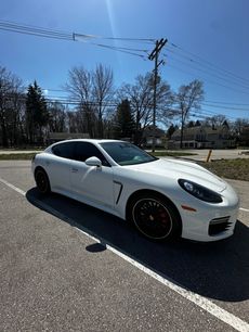Used 2015 Porsche Panamera GTS