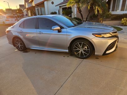 Used 2023 Toyota Camry SE