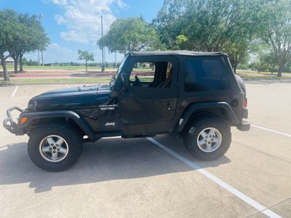 Used 1997 Jeep Wrangler SE