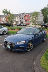 Used 2019 Audi A5 2.0T Premium Plus w/ Premium Plus