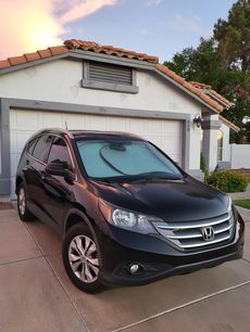 Used 2013 Honda CR-V EX-L