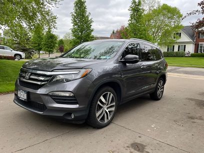 Used 2016 Honda Pilot Elite