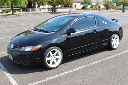 Used 2008 Honda Civic Si