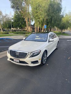 Used 2016 Mercedes-Benz S 550e