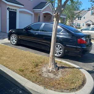 Used 2008 INFINITI M35 w/ Technology Pkg