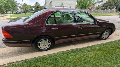 Used 2002 Lexus LS 430