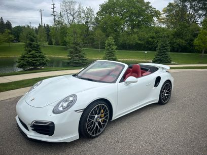 Used 2015 Porsche 911 Turbo S