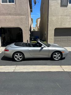 Used 1999 Porsche 911 Carrera