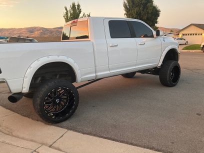 Used 2012 RAM 2500 Laramie w/ Cold Weather Group
