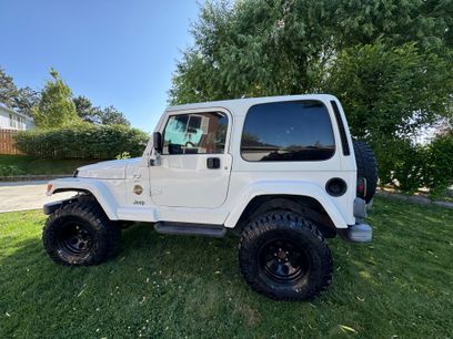 Used 1998 Jeep Wrangler Sahara