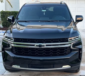 Used 2021 Chevrolet Suburban LS