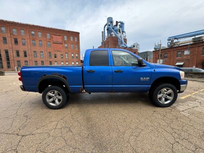 Used 2008 Dodge Ram 1500 Truck SLT w/ Trailer Tow Group