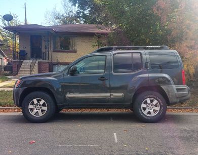 Used 2006 Nissan Xterra Off-Road
