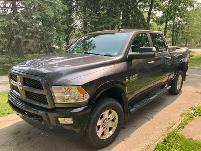 Used 2015 RAM 2500 Outdoorsman