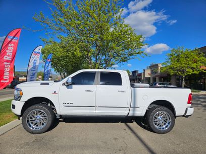 Used 2019 RAM 2500 Limited