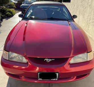 Used 1998 Ford Mustang GT