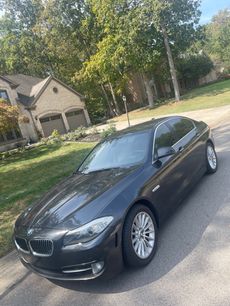 Used 2011 BMW 535i Sedan
