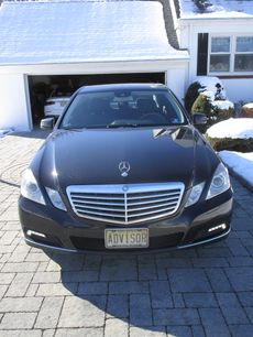 Used 2010 Mercedes-Benz E 350 4MATIC Sedan