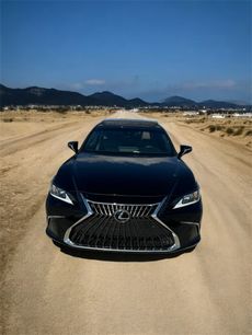 Used 2022 Lexus ES 350 w/ Premium Package