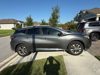 Used 2015 Nissan Murano SL w/ SL Technology Package