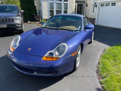 Used 1999 Porsche 911 Carrera