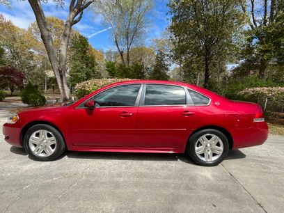 Used 2015 Chevrolet Impala LT w/ LT Sunroof Package
