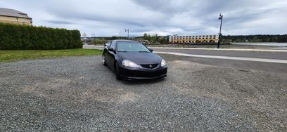 Used 2006 Acura RSX Type-S