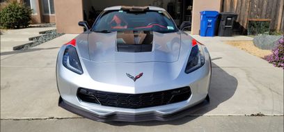 Used 2017 Chevrolet Corvette Grand Sport
