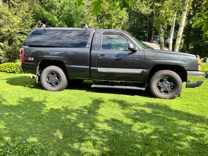 Used 2004 Chevrolet Silverado 1500 LS w/ Light Duty Power Package