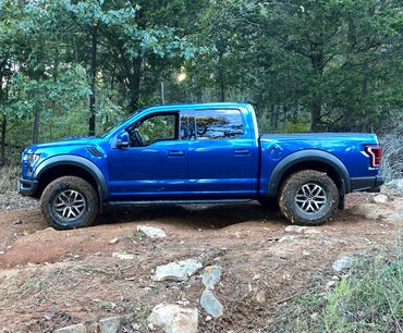 Used 2018 Ford F150 Raptor w/ Equipment Group 802A Luxury